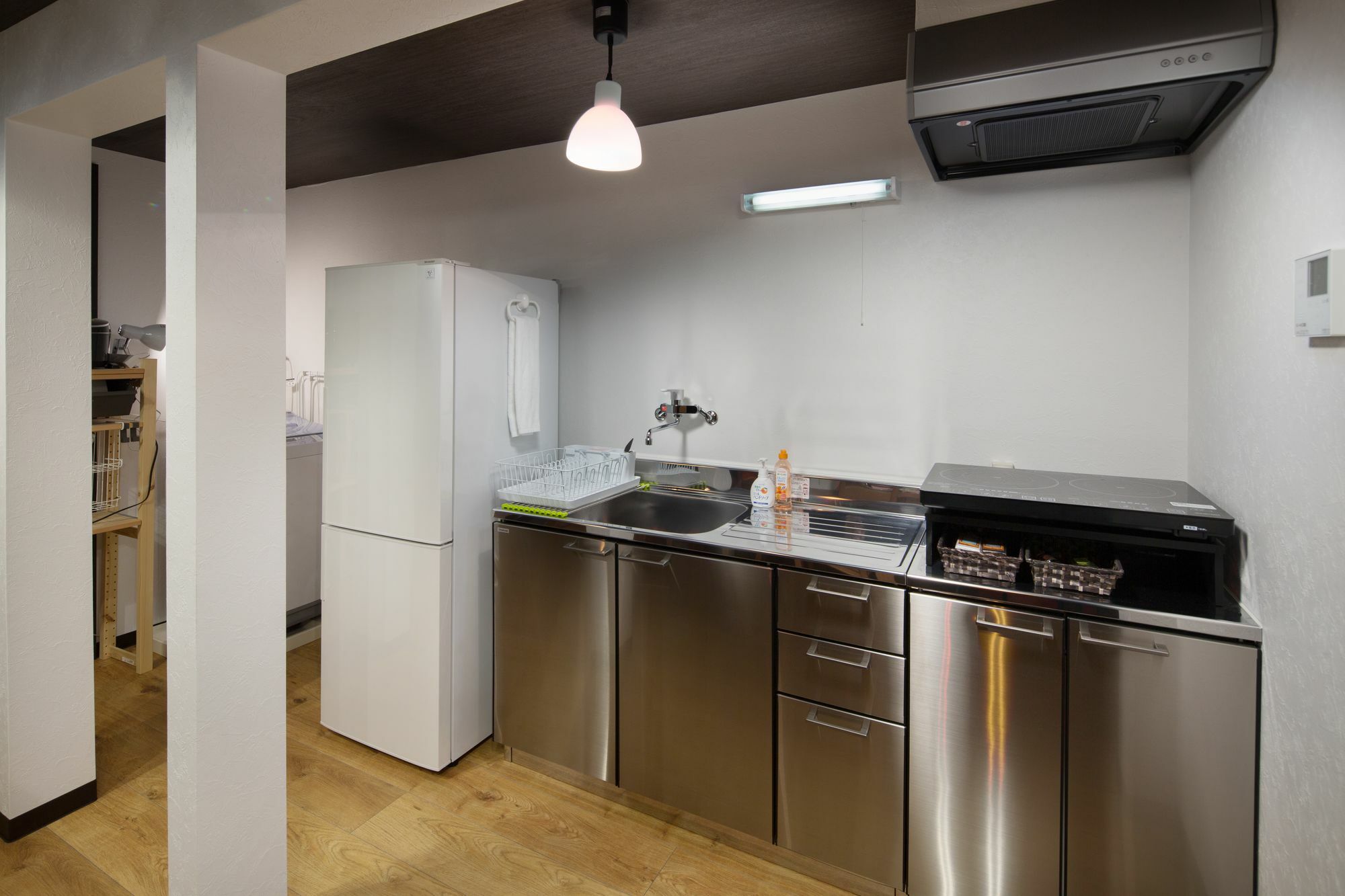 Tsumugi Rokujo Nishinotoin Ferienhaus *