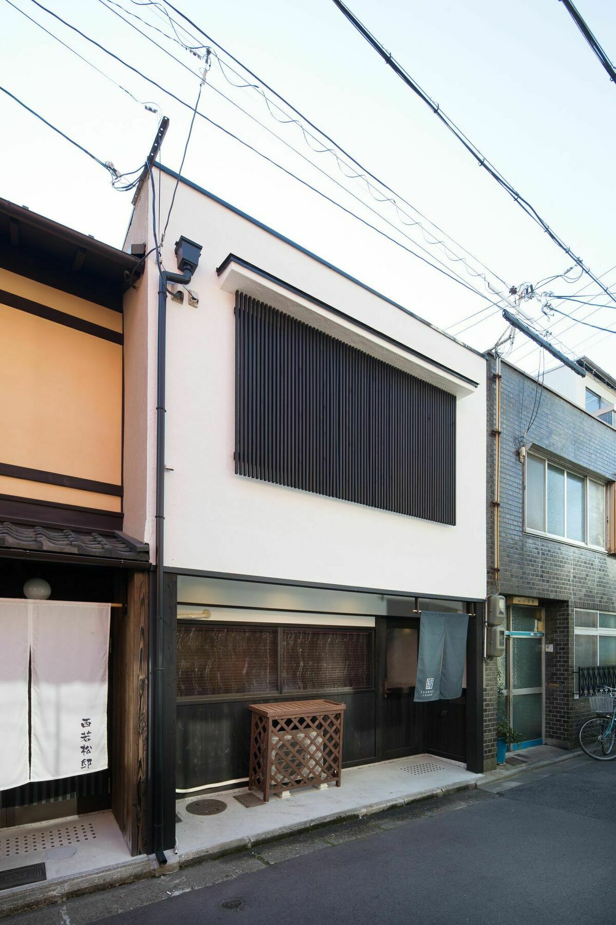 Tsumugi Rokujo Nishinotoin Ferienhaus