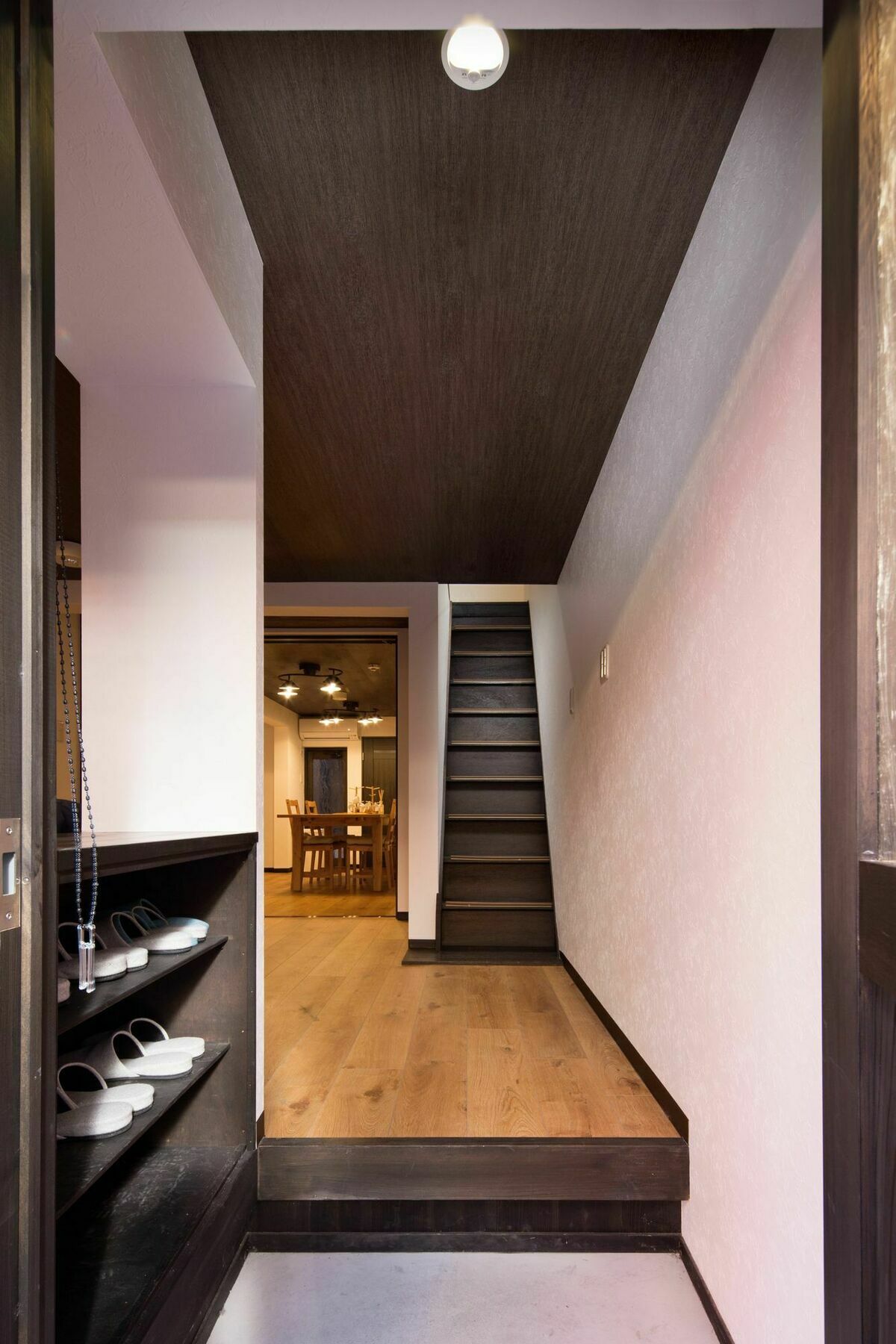 Ferienhaus Tsumugi Rokujo Nishinotoin *
